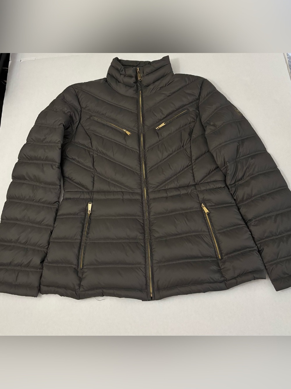 Michael Kors Packable Down Fill Jacket Women's Size M